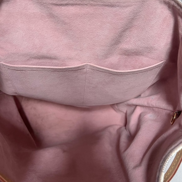 Louis Vuitton Sperone Damier Azur backpack. Nice preowned backpack. - Picture 12 of 15